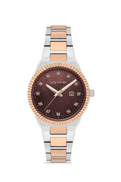 DICE KAYEK DK.1.AG1331.06 Kadın Kol Saati ürün görseli