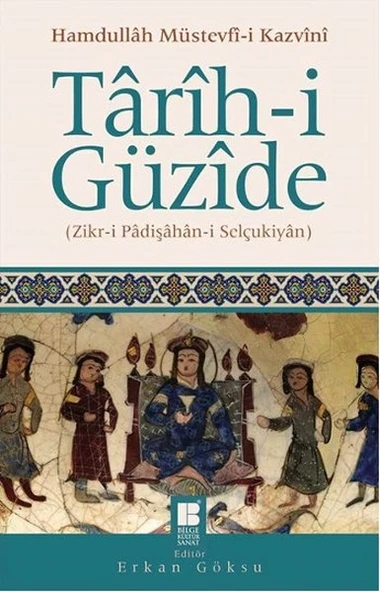 Tarih-i Güzide  Zikr-i Padişahan-i Selçukiyan ürün görseli