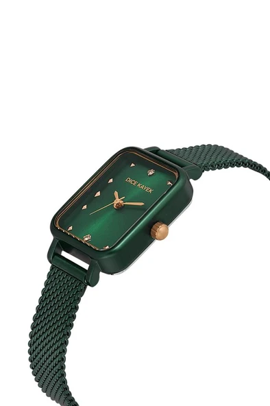 DICE KAYEK DK.1.AG1341.08 Kadın Kol Saati - Resim 3