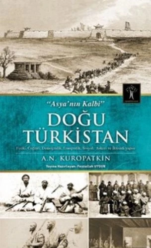 Doğu Türkistan ürün görseli