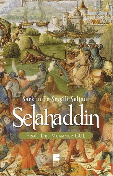 Selahaddin Şarkın En Sevgili Sultanı ürün görseli