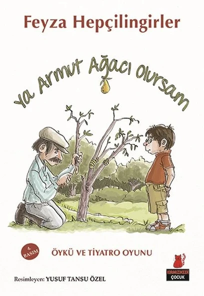 Ya Armut Ağacı Olursam ürün görseli