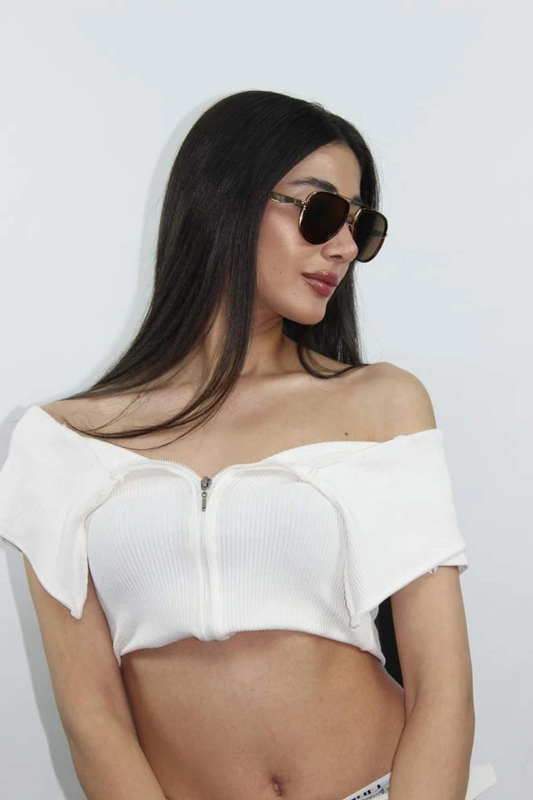 DUPONT MILANO DUPONT OPR91Z 001 55 19 145 UNİSEX GÜNEŞ GÖZLÜĞÜ - Resim 5