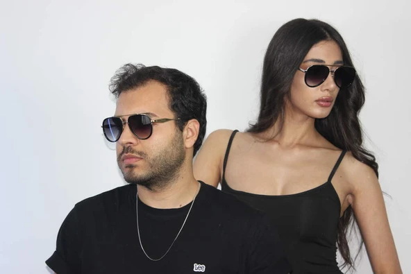 DUPONT MILANO DUPONT OPR91Z 00255 19 145 UNİSEX GÜNEŞ GÖZLÜĞÜ - Resim 8