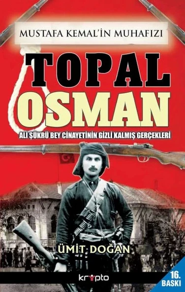Mustafa Kemalin Muhafızı Topal Osman ürün görseli
