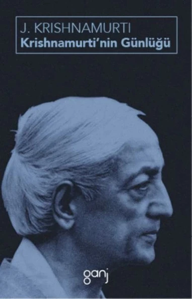 Krishnamurti’nin Günlüğü ürün görseli
