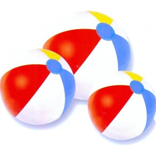 Bestway Plaj Topu ve Bestway 36022- 51 cm Şeffaf Çocuk Yüzme Simidi - 3