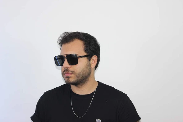 DUPONT MILANO DUPONT PRA66S 002 57 20 145 ERKEK GÜNEŞ GÖZLÜĞÜ - Resim 6