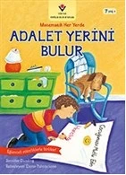 Adalet Yerini Bulur - Matematik Her Yerde ürün görseli