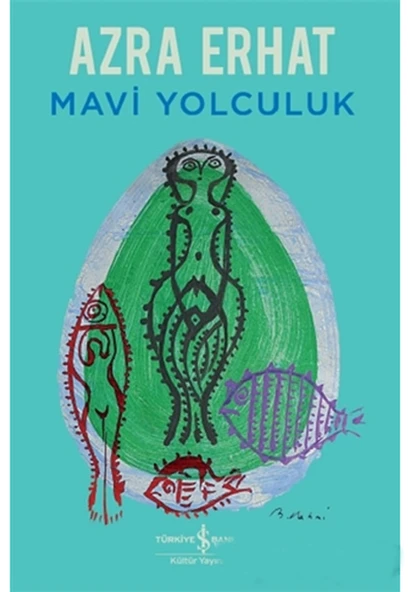 Mavi Yolculuk ürün görseli