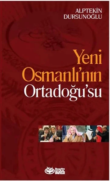 Yeni Osmanlı’nın Ortadoğu’su ürün görseli
