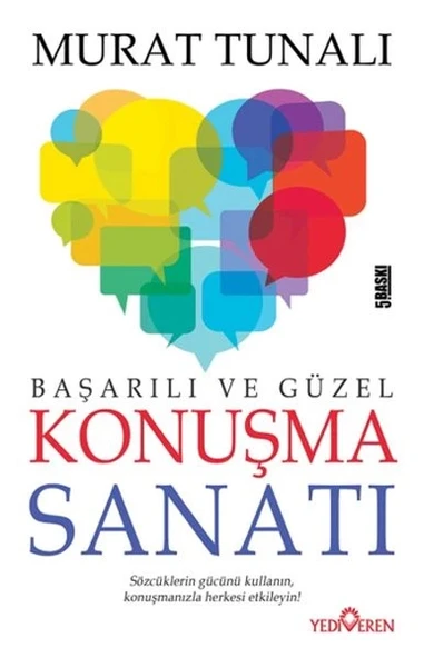 Başarılı ve Güzel Konuşma Sanatı ürün görseli