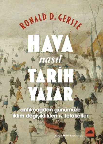 Hava Nasıl Tarih Yazar ürün görseli