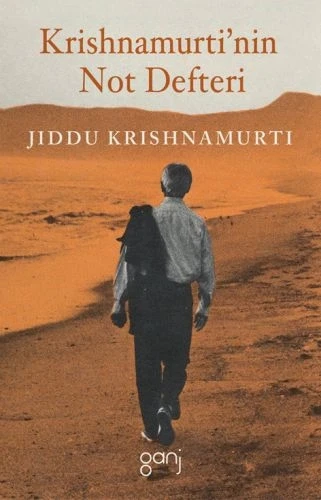 Krishnamurti’nin Not Defteri ürün görseli