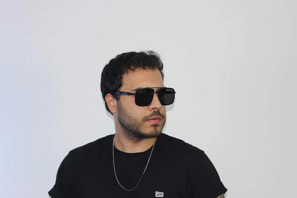 DUPONT MILANO DUPONT PRA66S 002 57 20 145 ERKEK GÜNEŞ GÖZLÜĞÜ - Resim 8