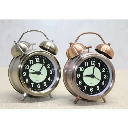 Metal Çalar Saat Alk4689 ürün görseli 1