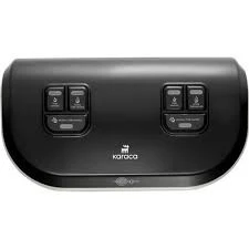 Karaca Hatır Hüp Düet Aroma İkili Türk Kahve Makinesi White - Resim 4