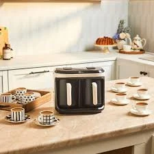 Karaca Hatır Hüp Düet Aroma İkili Türk Kahve Makinesi Soft Cream ürün görseli