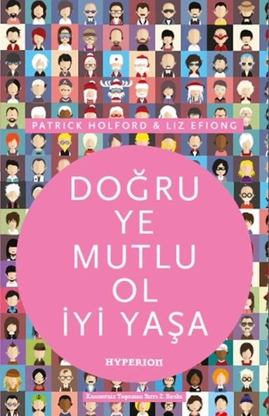 Doğru Ye Mutlu Ol İyi Yaşa ürün görseli