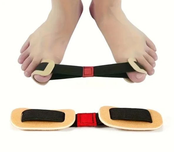 Ayak Parmak Egzersiz Lastiği - 2