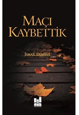 Maçı Kaybettik ürün görseli