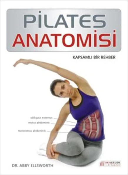 Pilates Anatomisi ürün görseli