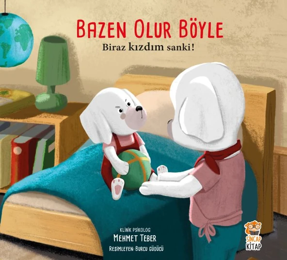 Bazen Olur Böyle - Biraz Kızdım Sanki! ürün görseli