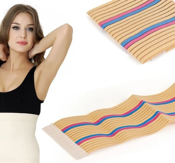 Waist Trimmer Renkli - XL EVV-5964 ürün görseli