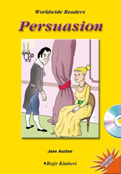 Persuasion - Level 6 (CD'li) ürün görseli