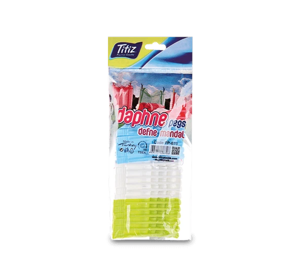 Mandal Seti 24lü Defne EVV-80760Y - Resim 2