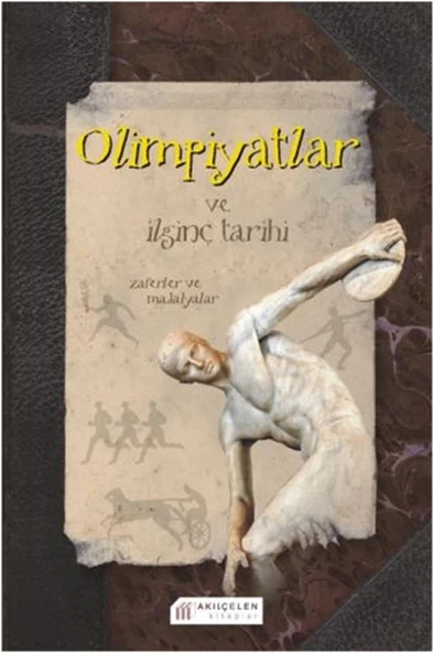 Olimpiyatlar ve İlginç Tarihi ürün görseli