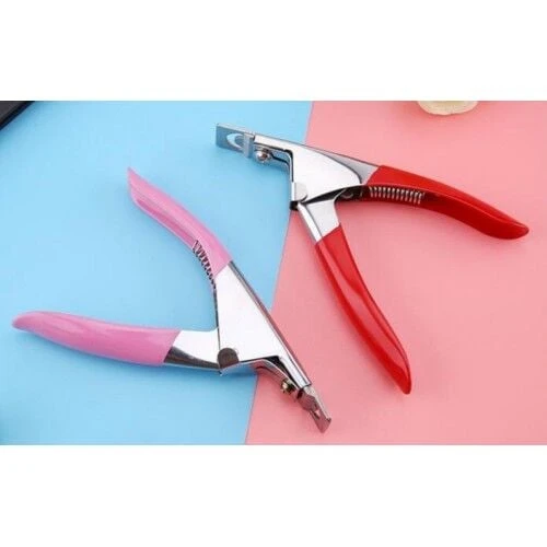 Protez Tırnak Kesme Makası EVV-ELEXMT313PT - Resim 4