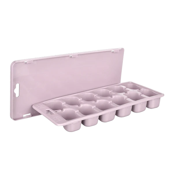 Buz Kalıbı - Pratik Kapaklı Buzluk - Resim 3