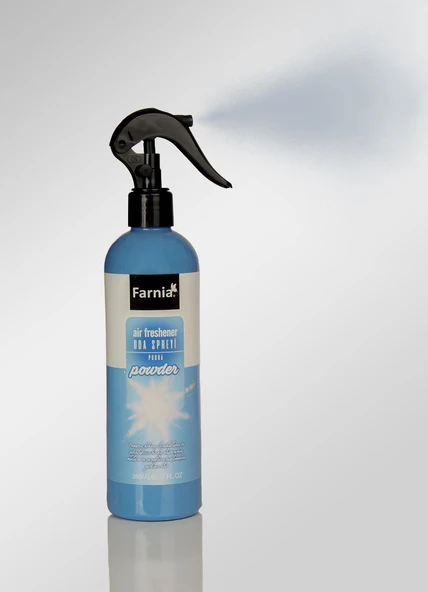 Farnia Pudra Oda Spreyi 350 Ml Powder 3 Adet - 3