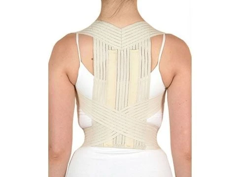 Dik Durmayı Sağlayan Korse Posturex EVV-81593 - Resim 2