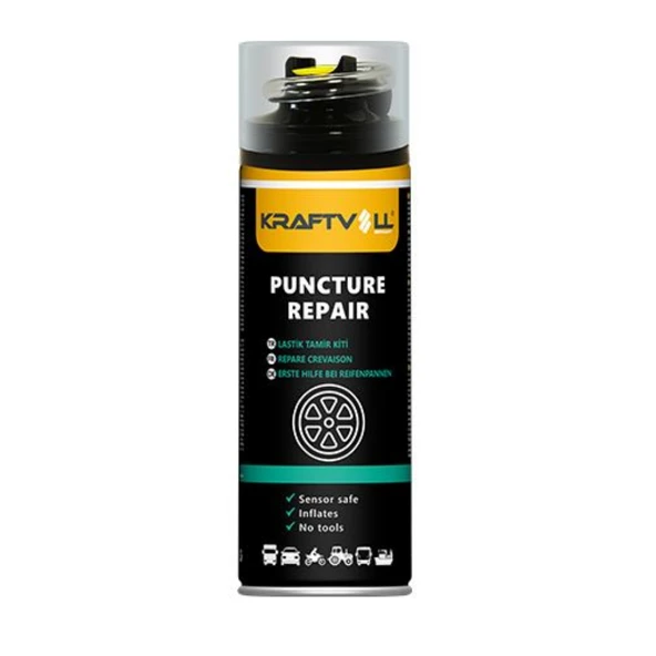 Lastik Tamir Kiti 400 ml. ürün görseli