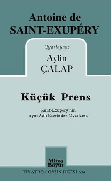 Küçük Prens ürün görseli