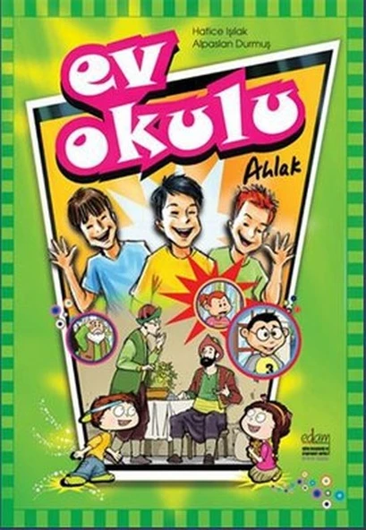 Ev Okulu Ahlak - 1 ürün görseli