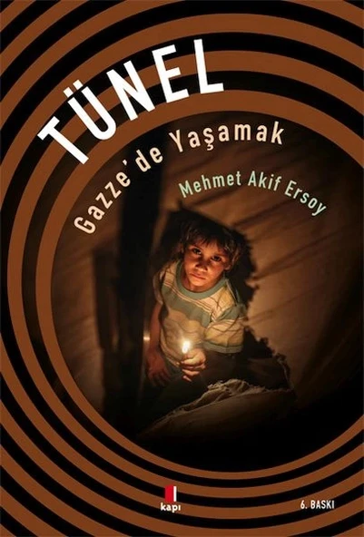 Tünel - Gazze'de Yaşamak ürün görseli