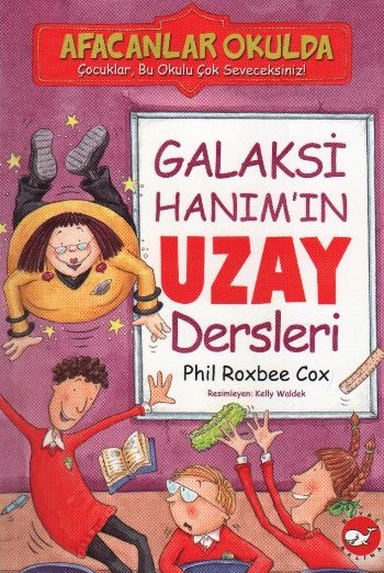 Afacanlar Okulda - Galaksi Hanım'ın Uzay Dersleri ürün görseli
