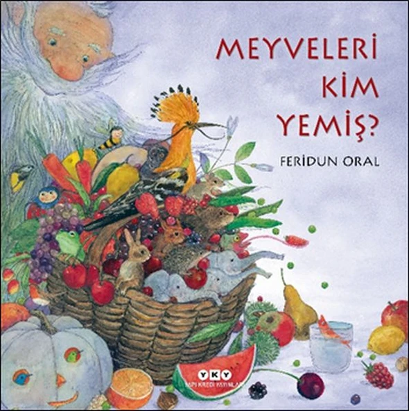 Meyveleri Kim Yemiş? ürün görseli