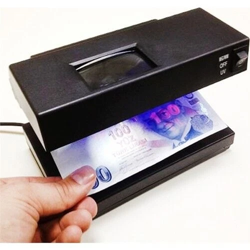 Mercekli Para Kontrol Cihazı EVV-80449 ürün görseli 1