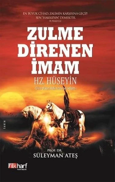 Zulme Direnen İmam: Hz. Hüseyin ürün görseli