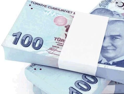 Düğün Parası - 100 Adet 100 TL EVV-442 ürün görseli