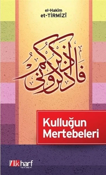 Kulluğun Mertebeleri ürün görseli