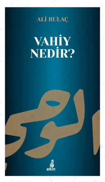 Vahiy Nedir? ürün görseli