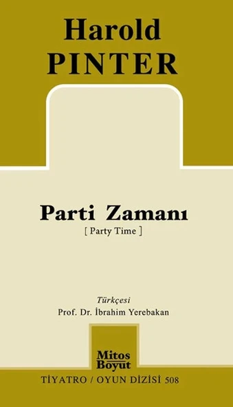 Parti Zamanı ürün görseli