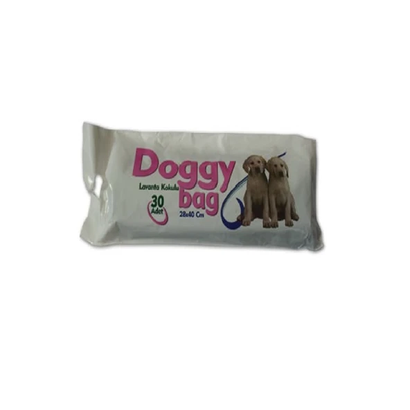 Lavanta Kokulu Kaka Poşeti EVV-81268 - Resim 2