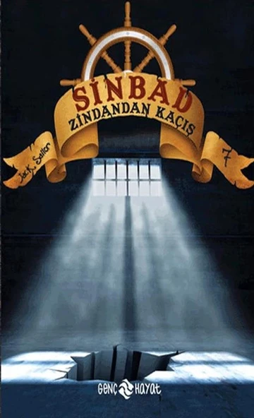 Zindandan Kaçış / Sinbad -7 ürün görseli