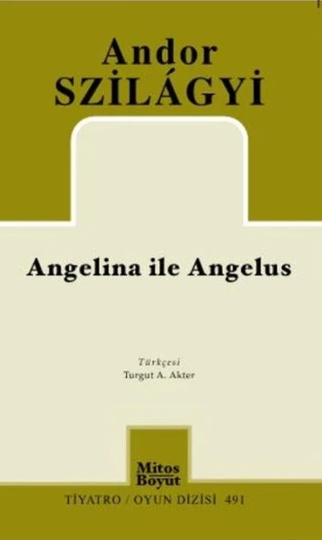 Angelina ile Angelus ürün görseli